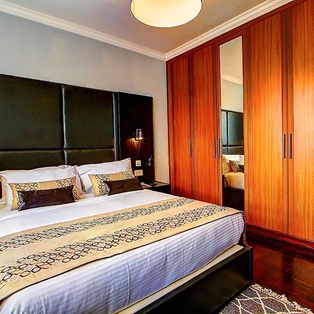 Nelson'S Court Serviced Apartments Найроби Номер фото