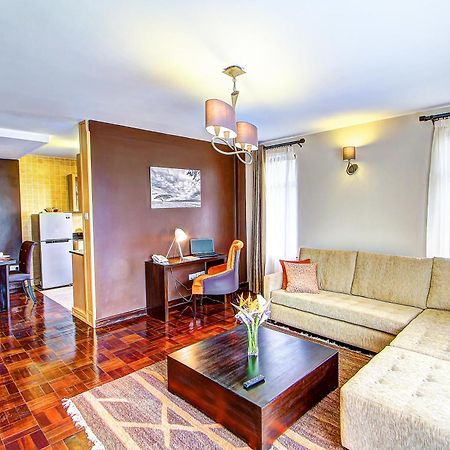 Nelson'S Court Serviced Apartments Найроби Номер фото