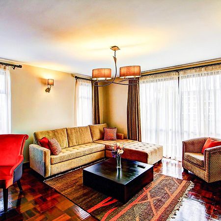Nelson'S Court Serviced Apartments Найроби Номер фото