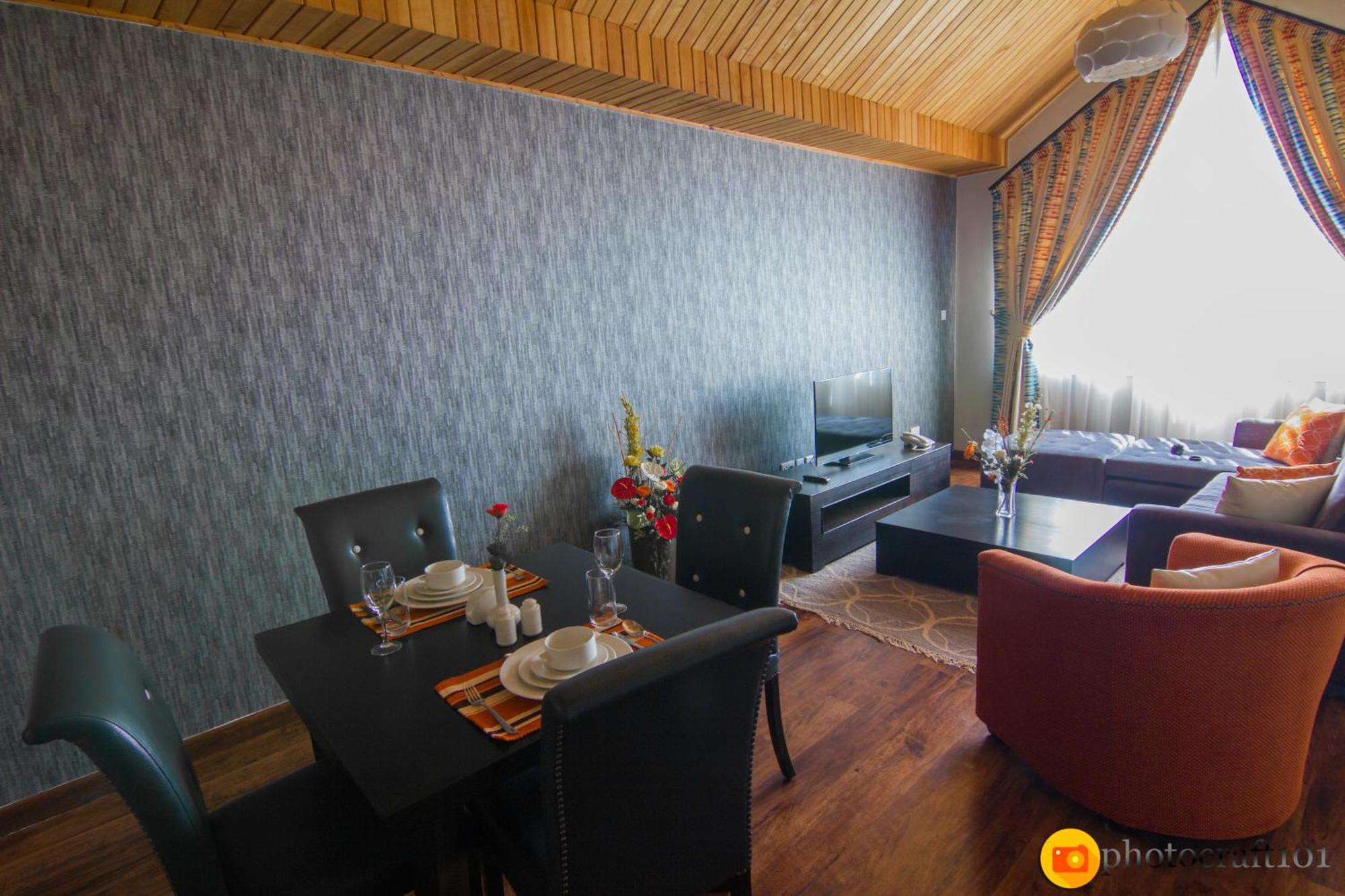 Nelson'S Court Serviced Apartments Найроби Номер фото