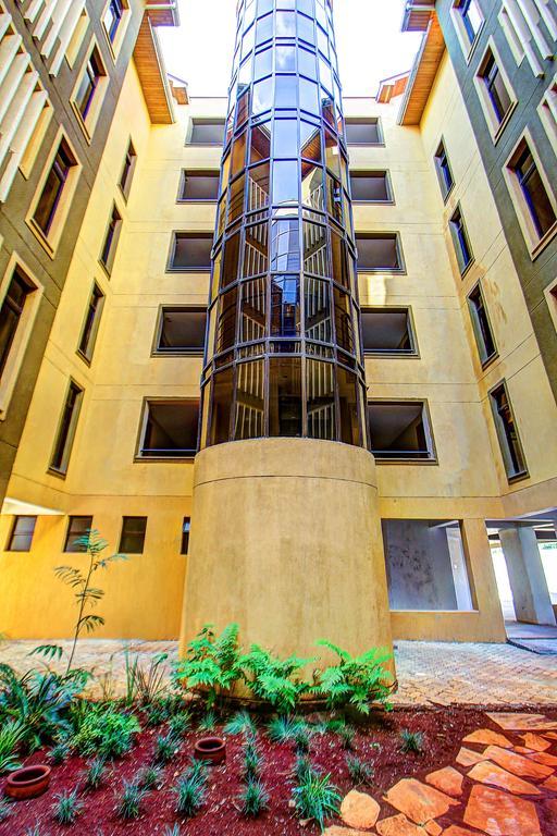 Nelson'S Court Serviced Apartments Найроби Экстерьер фото