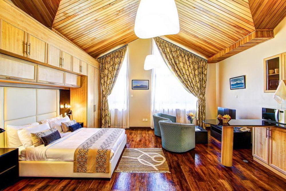 Nelson'S Court Serviced Apartments Найроби Экстерьер фото