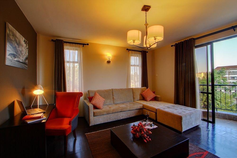 Nelson'S Court Serviced Apartments Найроби Экстерьер фото