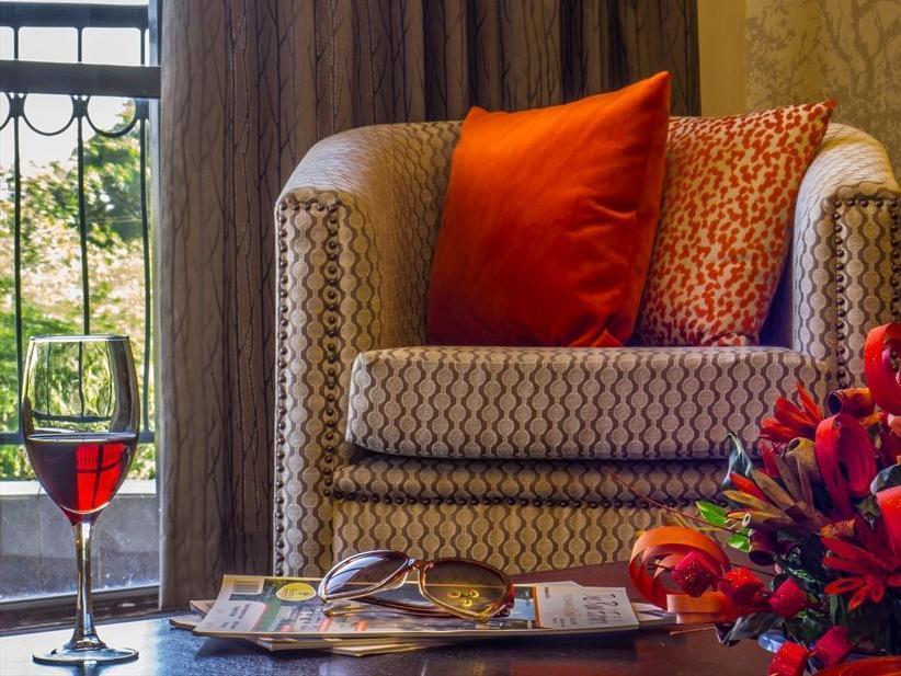 Nelson'S Court Serviced Apartments Найроби Экстерьер фото