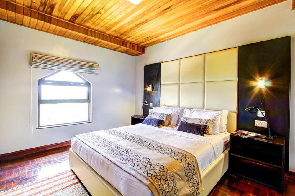 Nelson'S Court Serviced Apartments Найроби Экстерьер фото