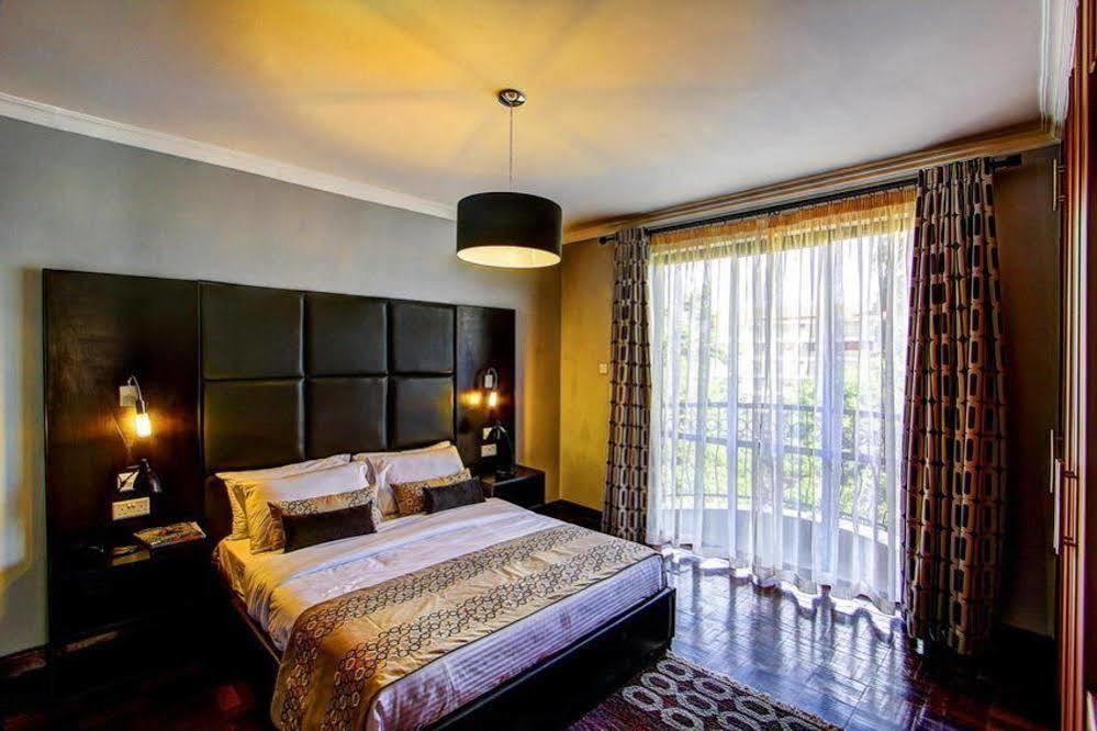 Nelson'S Court Serviced Apartments Найроби Экстерьер фото
