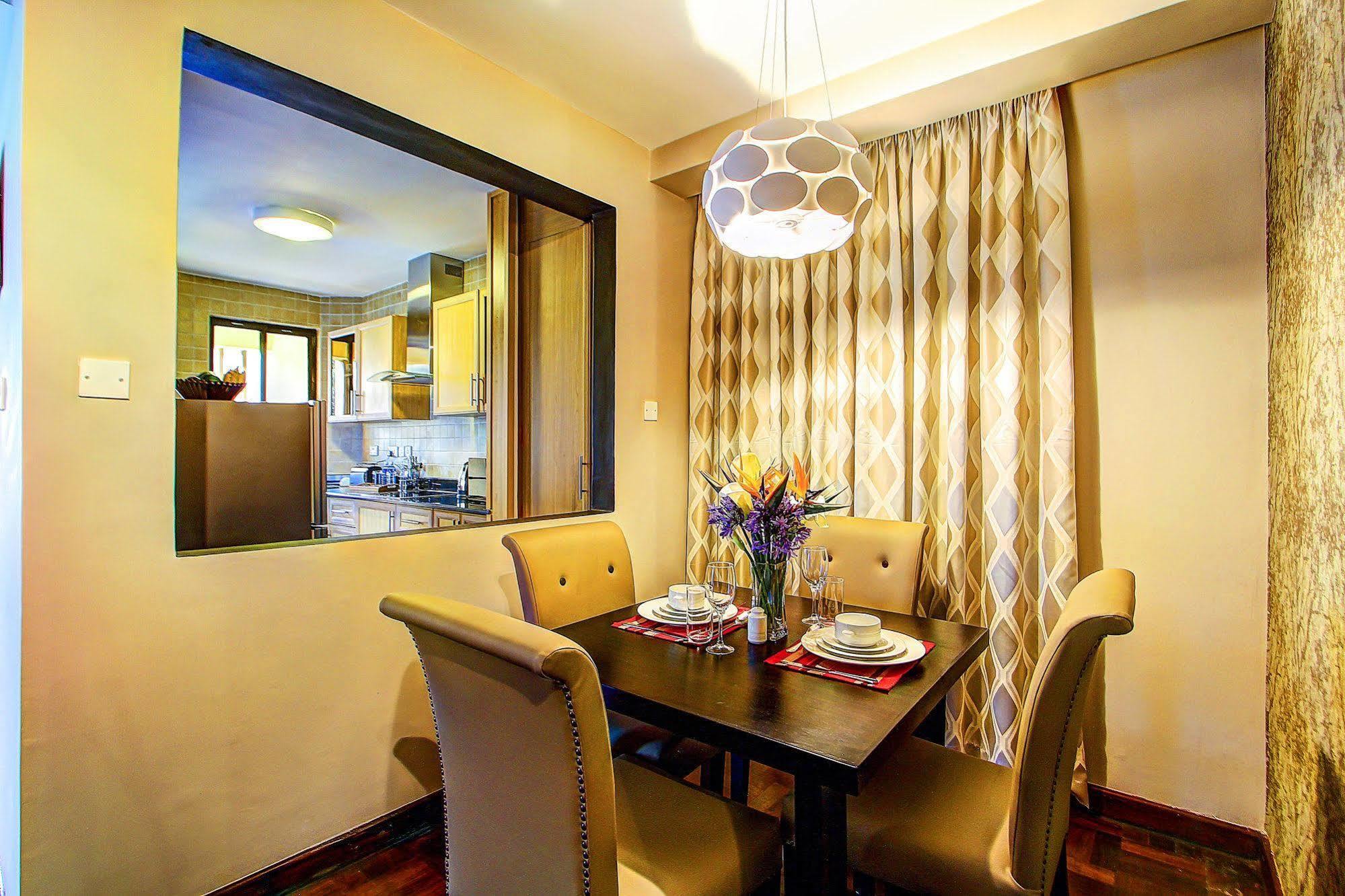 Nelson'S Court Serviced Apartments Найроби Экстерьер фото