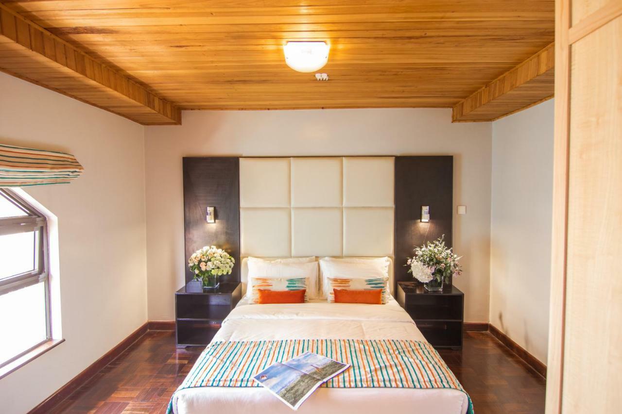 Nelson'S Court Serviced Apartments Найроби Экстерьер фото