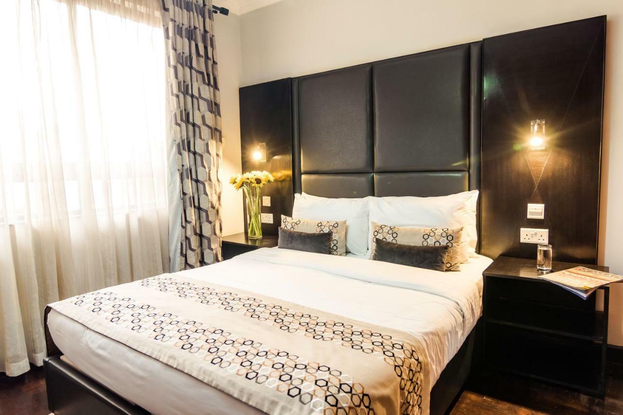 Nelson'S Court Serviced Apartments Найроби Экстерьер фото