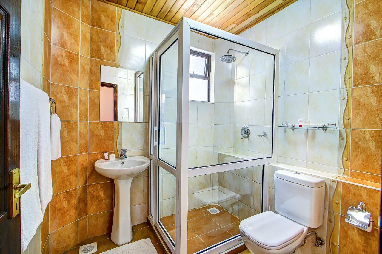 Nelson'S Court Serviced Apartments Найроби Экстерьер фото