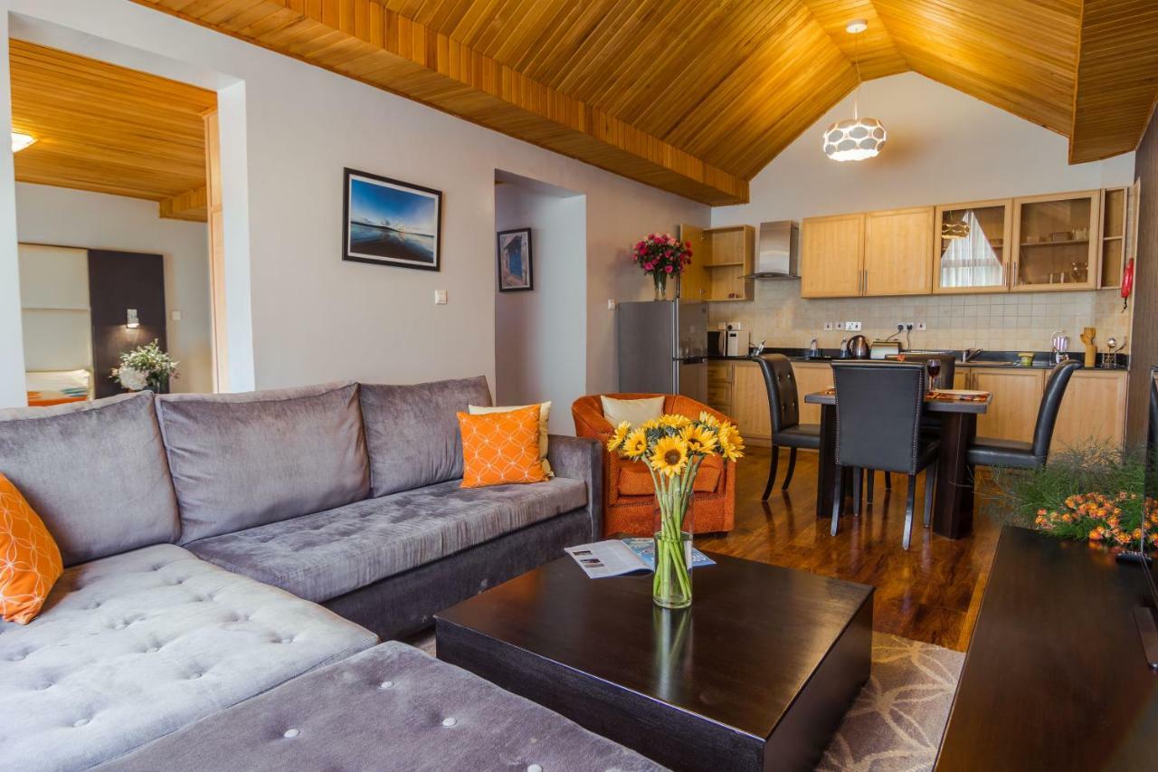 Nelson'S Court Serviced Apartments Найроби Экстерьер фото